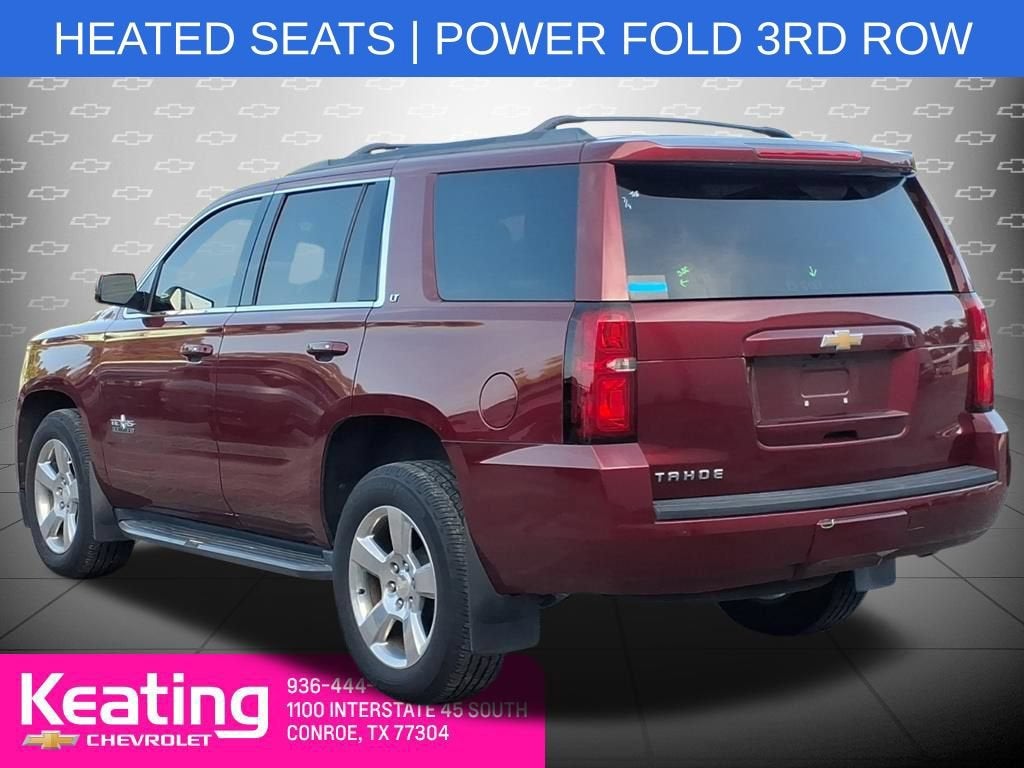 2019 Chevrolet Tahoe LT
