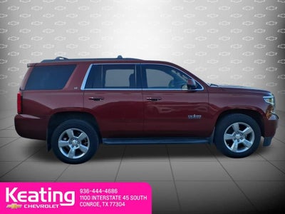 2019 Chevrolet Tahoe LT