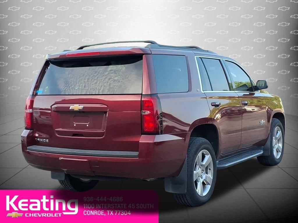 2019 Chevrolet Tahoe LT