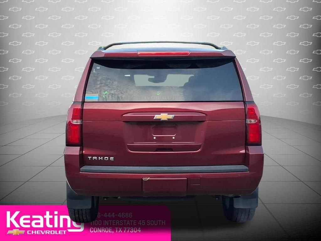2019 Chevrolet Tahoe LT