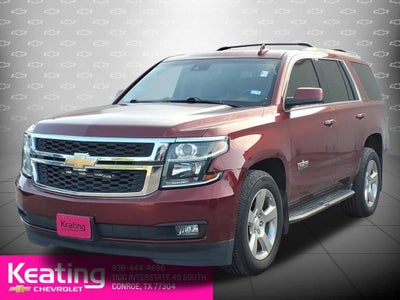 2019 Chevrolet Tahoe LT
