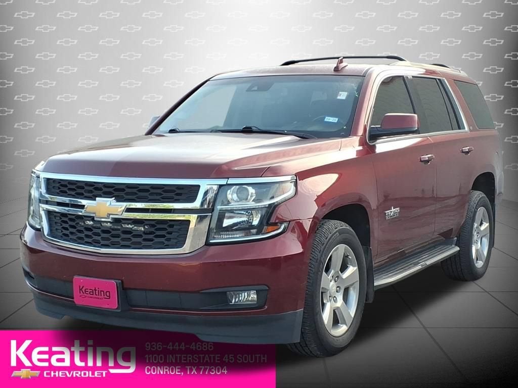 2019 Chevrolet Tahoe LT