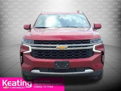 2024 Chevrolet Suburban LS