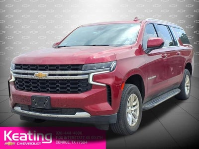 2024 Chevrolet Suburban LS