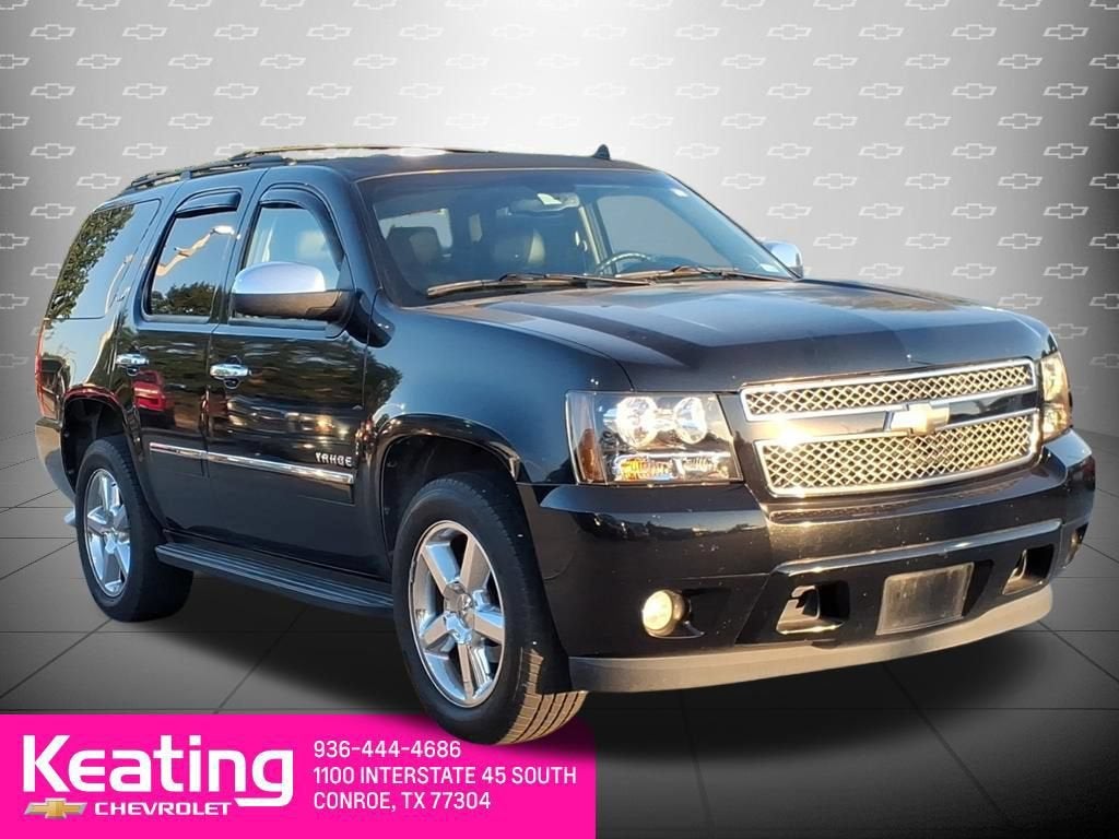 2011 Chevrolet Tahoe LTZ