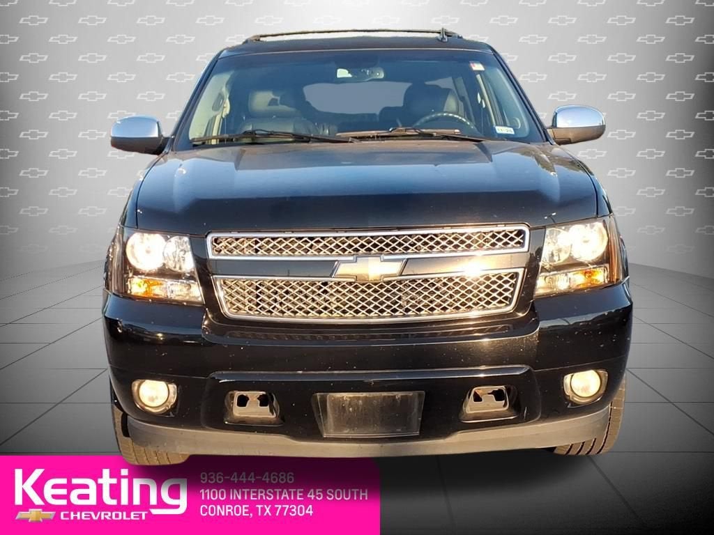 2011 Chevrolet Tahoe LTZ