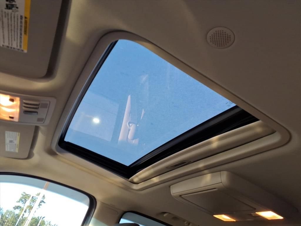2011 Chevrolet Tahoe LTZ
