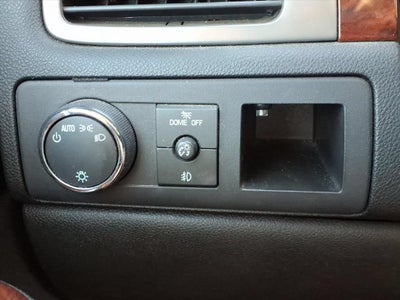 2011 Chevrolet Tahoe LTZ