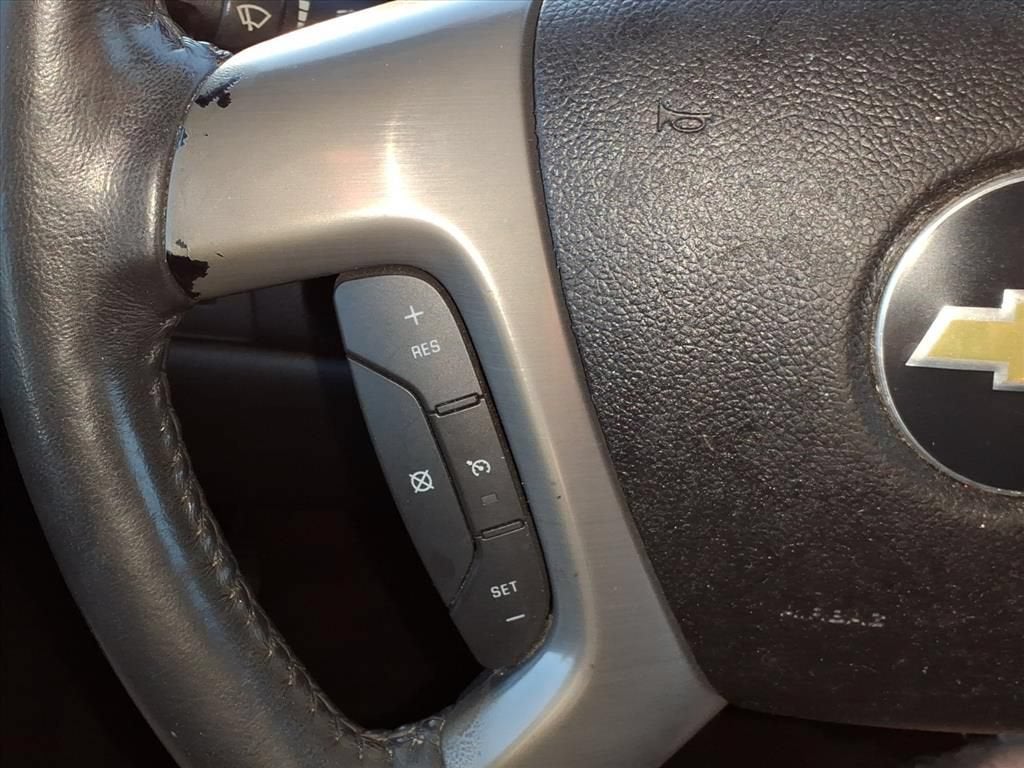 2011 Chevrolet Tahoe LTZ