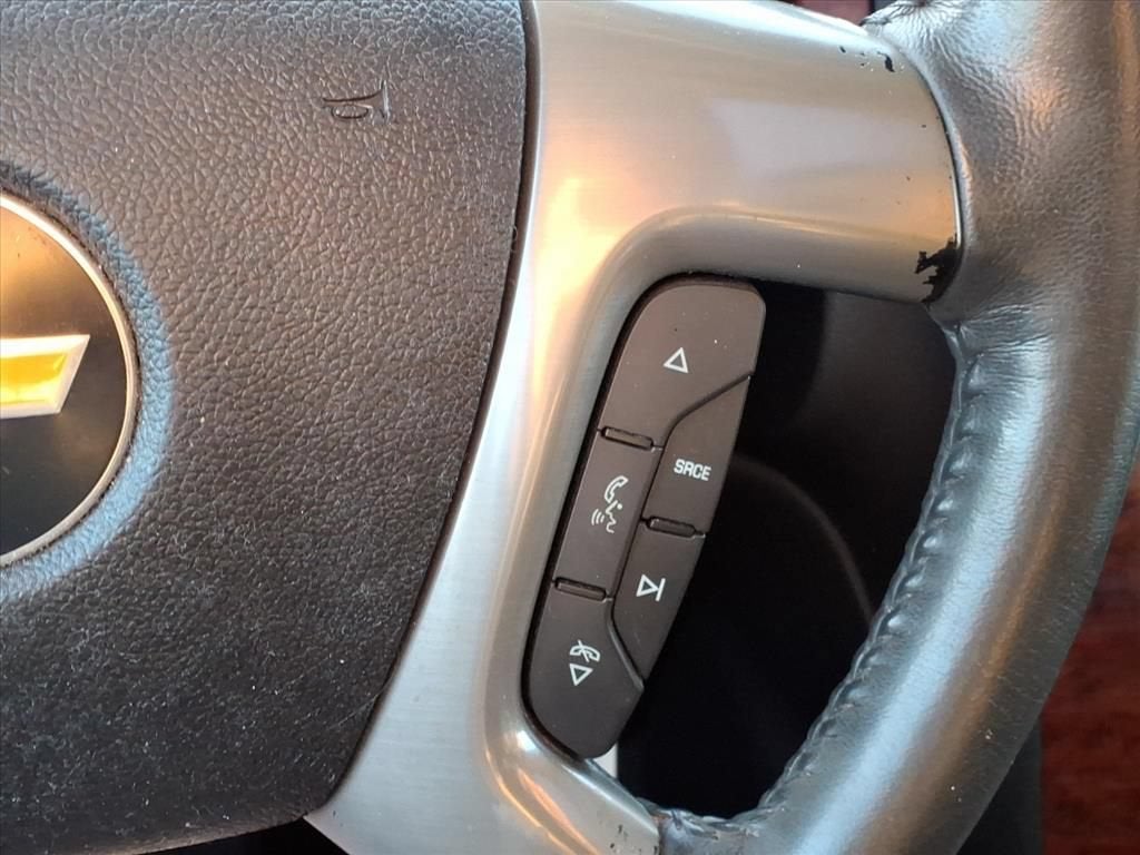 2011 Chevrolet Tahoe LTZ