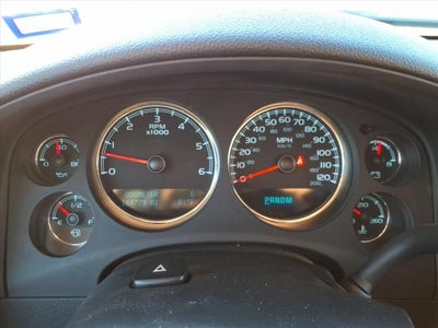 2011 Chevrolet Tahoe LTZ