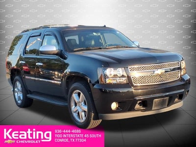 2011 Chevrolet Tahoe LTZ