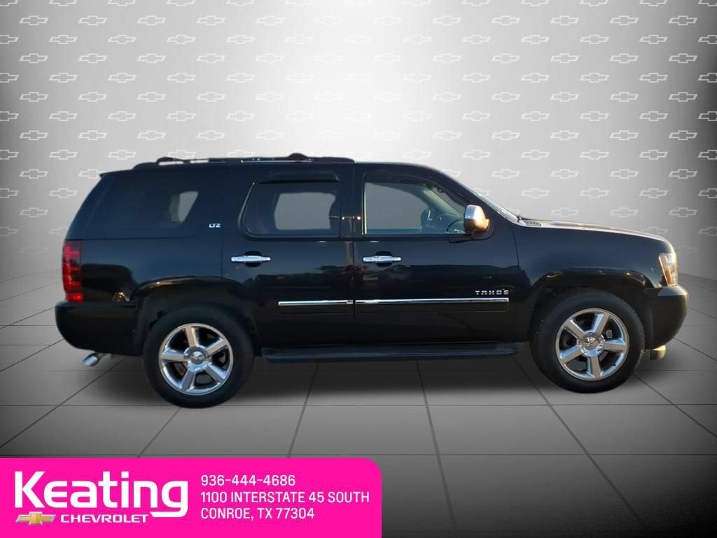 2011 Chevrolet Tahoe LTZ