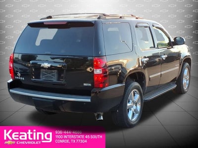 2011 Chevrolet Tahoe LTZ