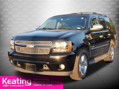 2011 Chevrolet Tahoe LTZ