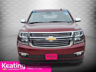 2020 Chevrolet Tahoe Premier