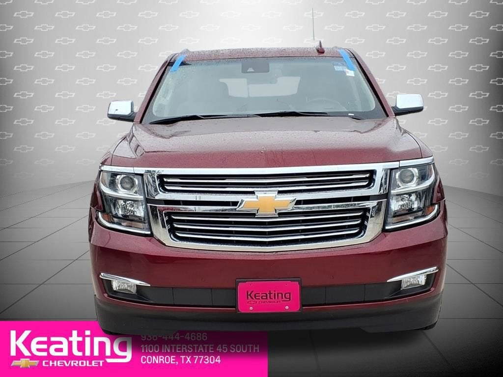 2020 Chevrolet Tahoe Premier