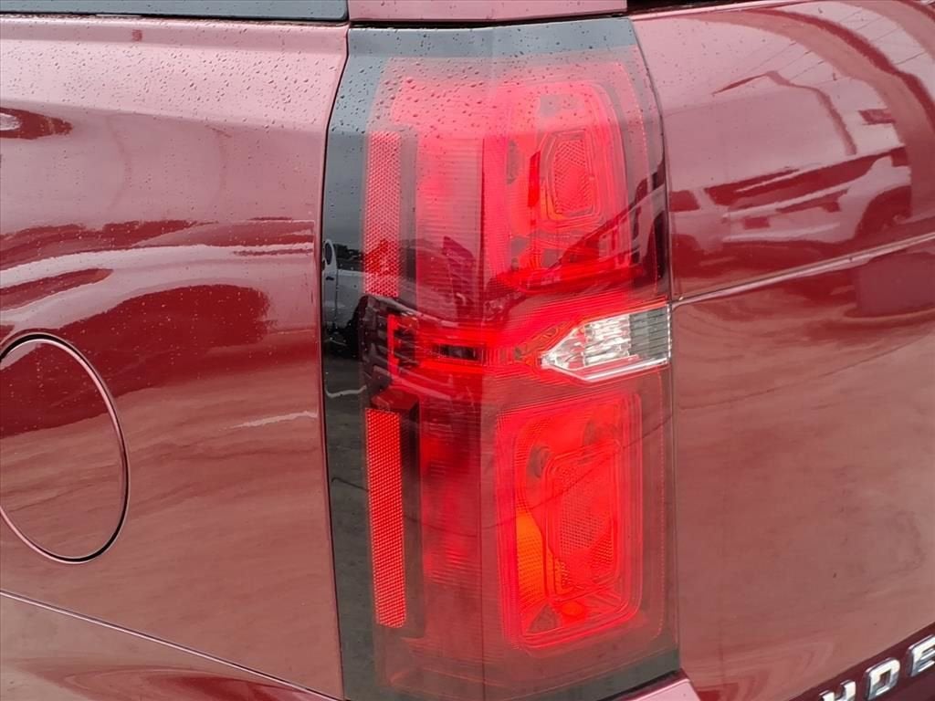 2020 Chevrolet Tahoe Premier