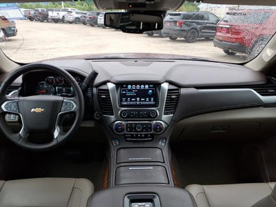 2020 Chevrolet Tahoe Premier