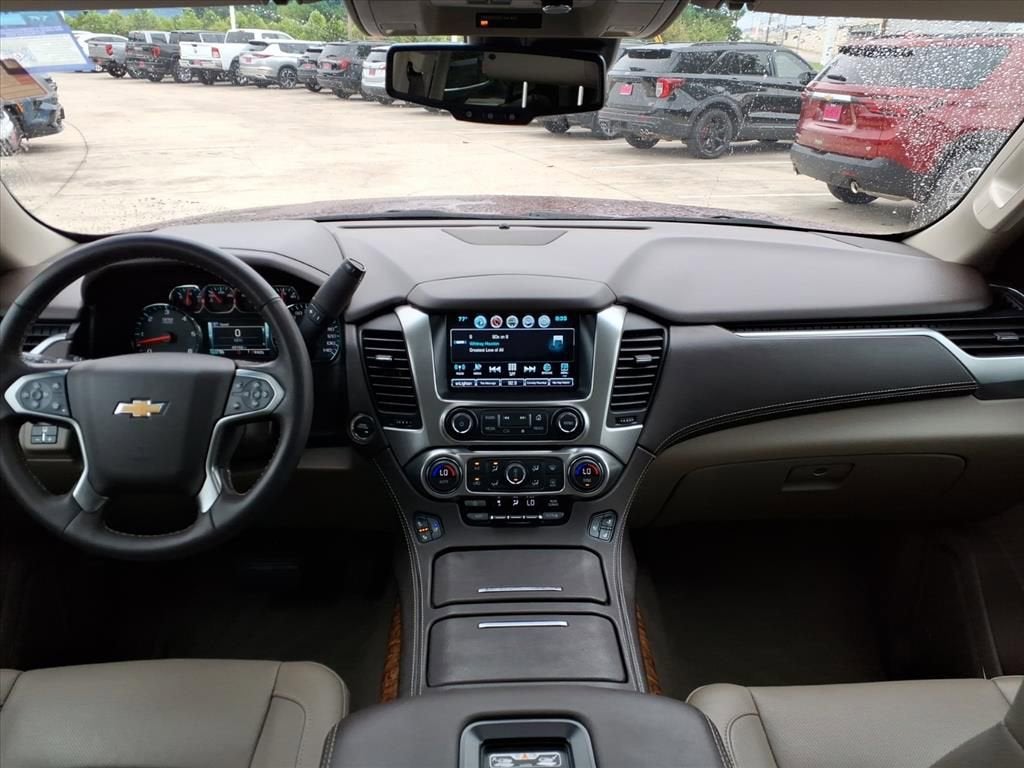 2020 Chevrolet Tahoe Premier
