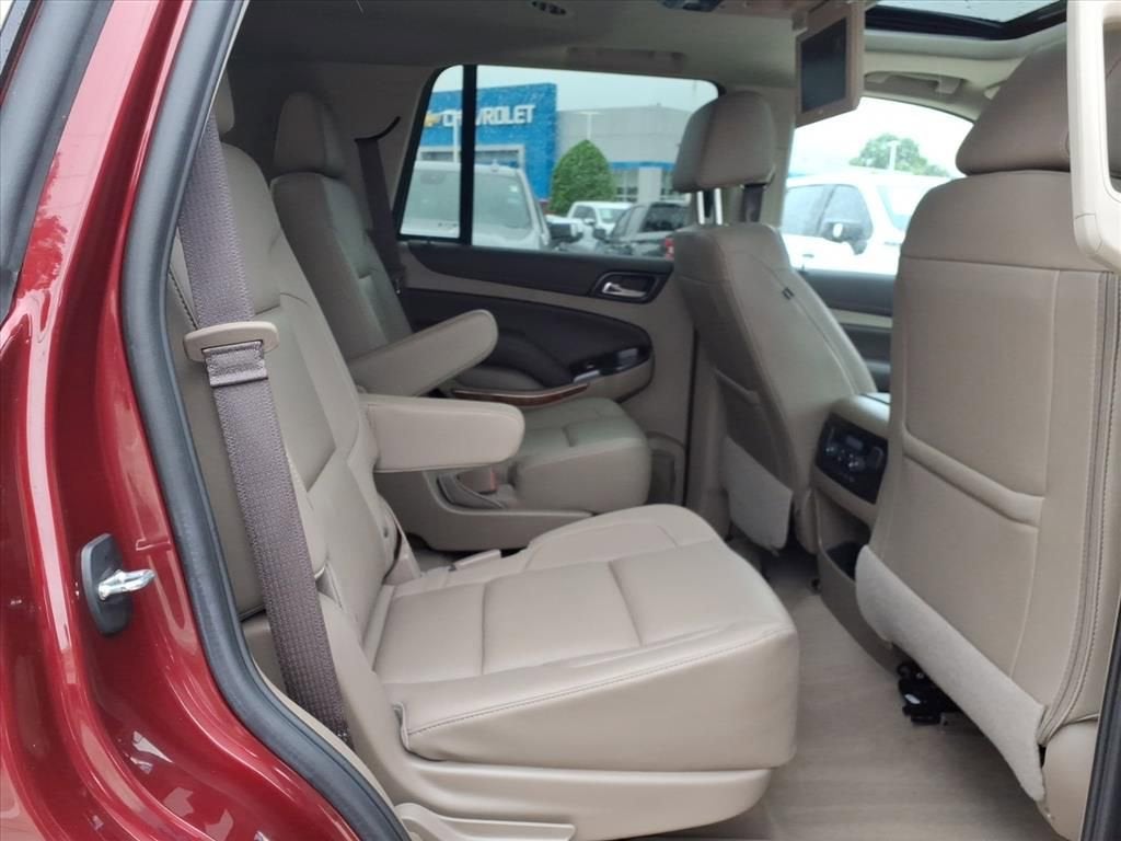 2020 Chevrolet Tahoe Premier