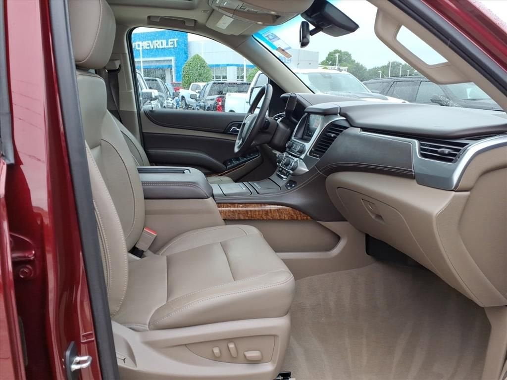 2020 Chevrolet Tahoe Premier