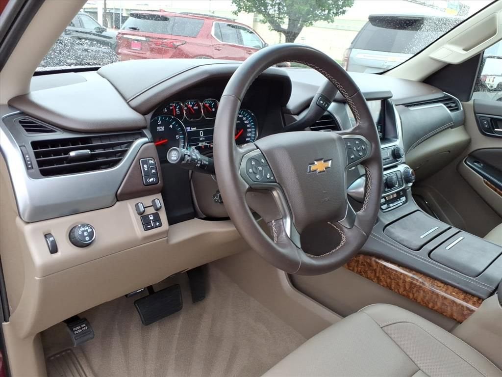 2020 Chevrolet Tahoe Premier