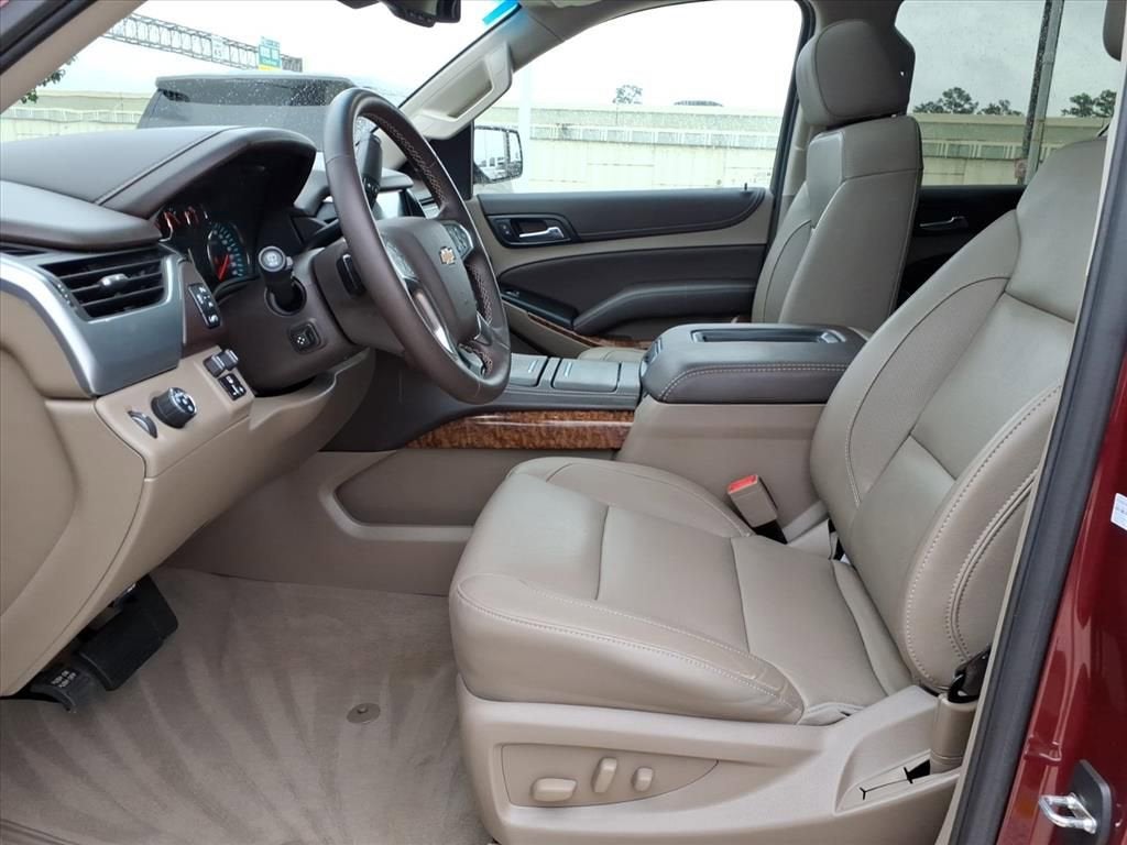 2020 Chevrolet Tahoe Premier