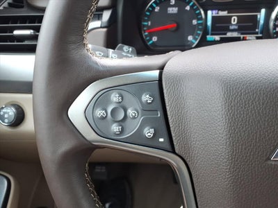 2020 Chevrolet Tahoe Premier
