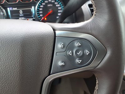 2020 Chevrolet Tahoe Premier