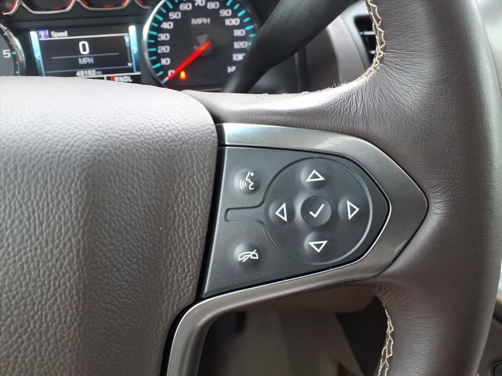2020 Chevrolet Tahoe Premier