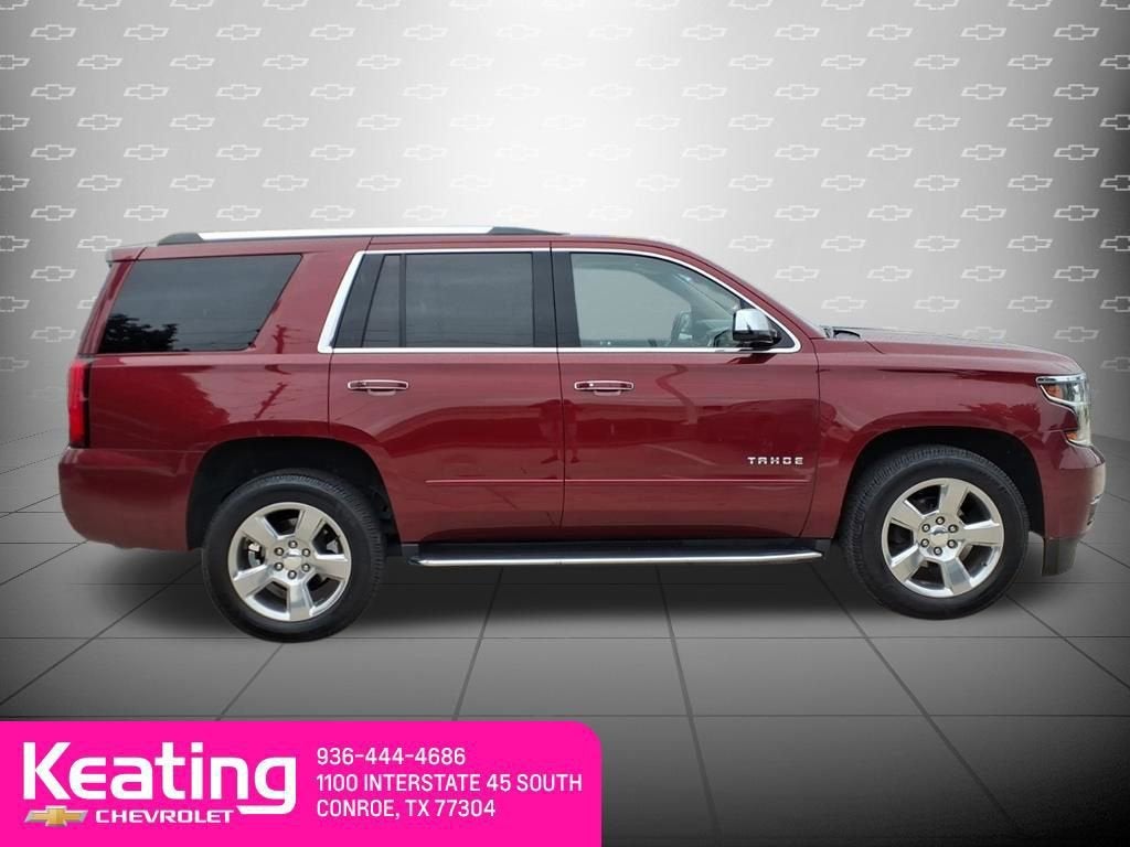 2020 Chevrolet Tahoe Premier