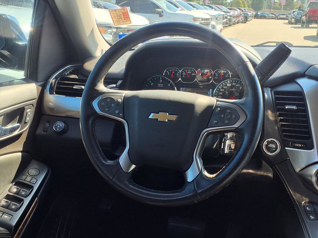 2017 Chevrolet Tahoe Premier