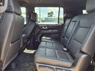 2022 Chevrolet Suburban LT