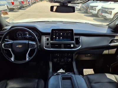 2022 Chevrolet Suburban LT