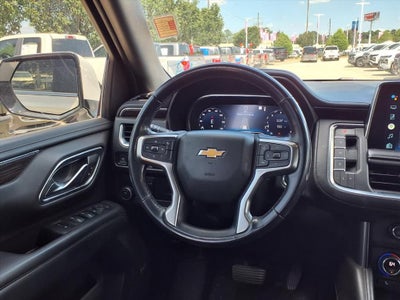 2022 Chevrolet Suburban LT