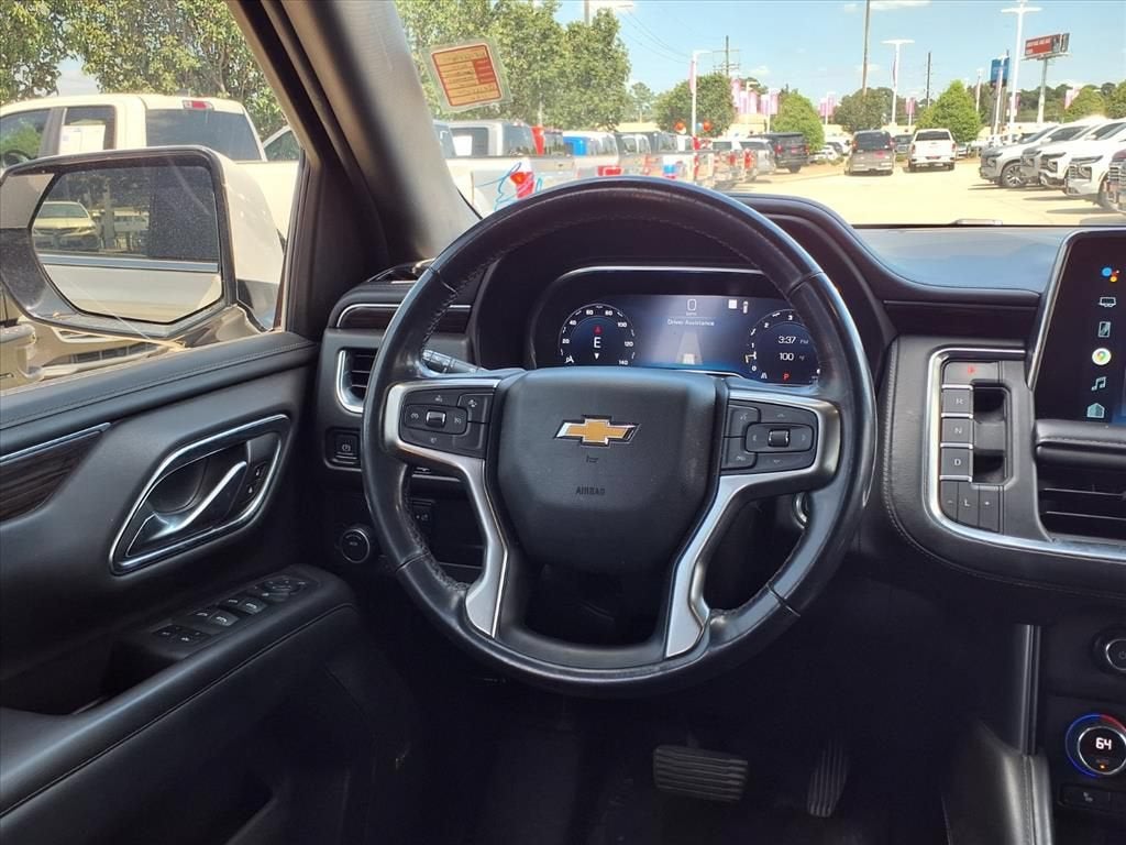 2022 Chevrolet Suburban LT