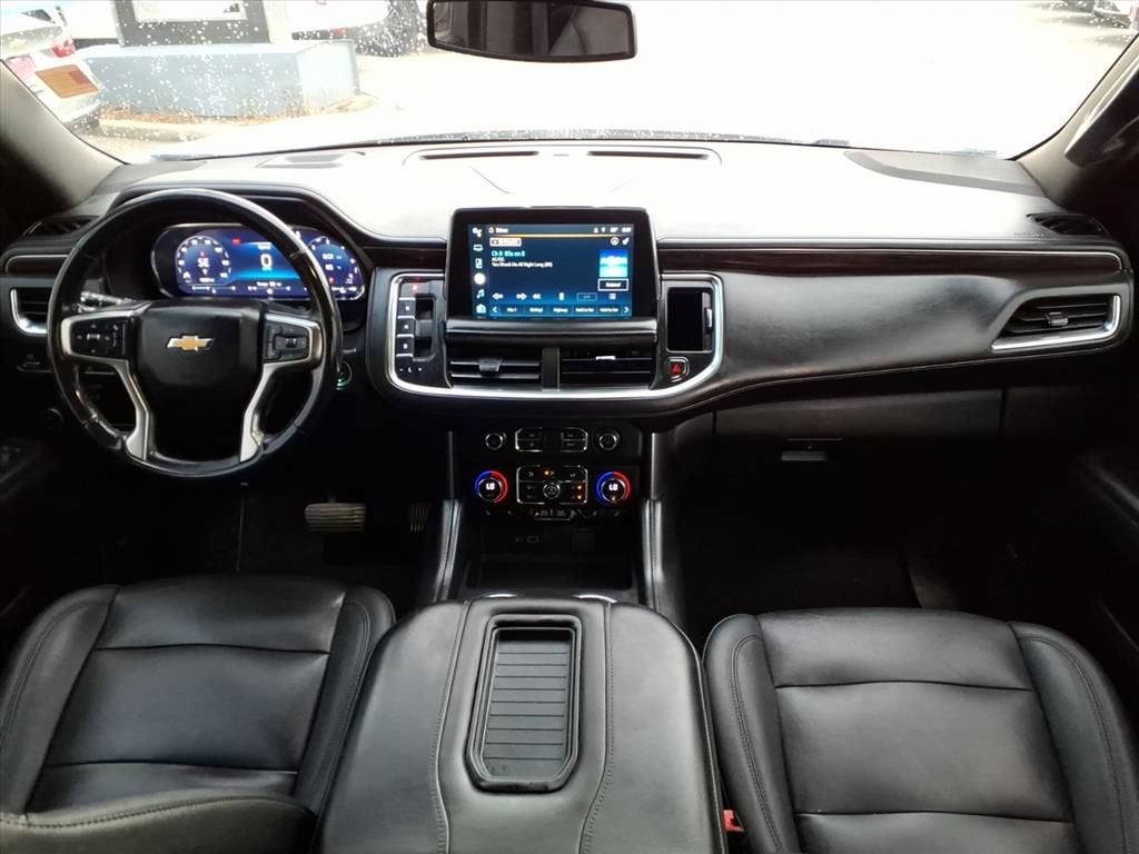 2022 Chevrolet Suburban LT