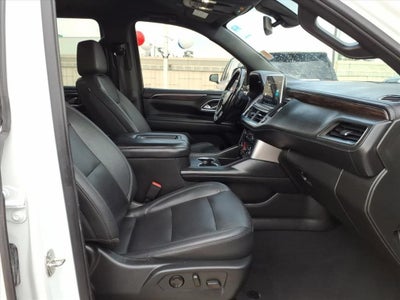 2022 Chevrolet Suburban LT