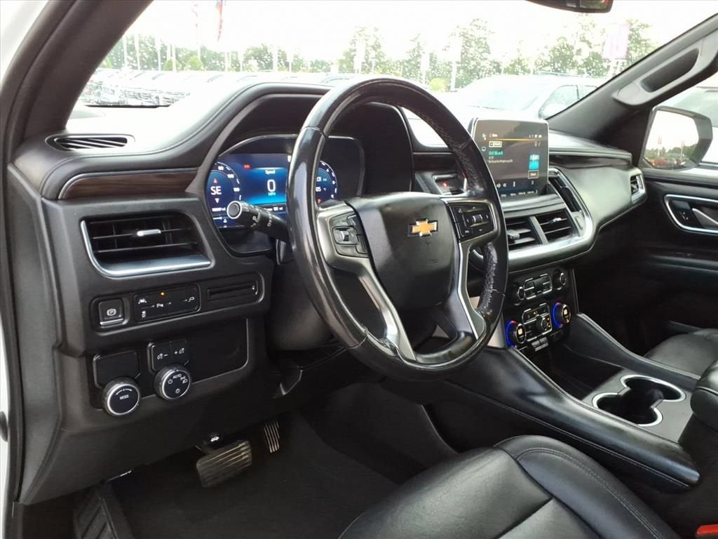2022 Chevrolet Suburban LT