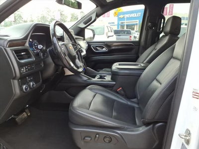 2022 Chevrolet Suburban LT