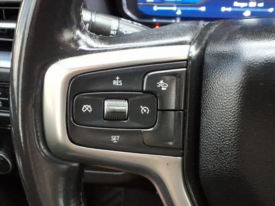 2022 Chevrolet Suburban LT