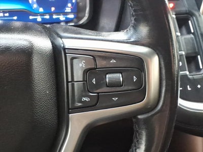 2022 Chevrolet Suburban LT
