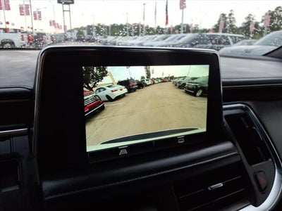 2022 Chevrolet Suburban LT