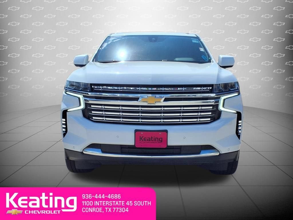2022 Chevrolet Suburban LT