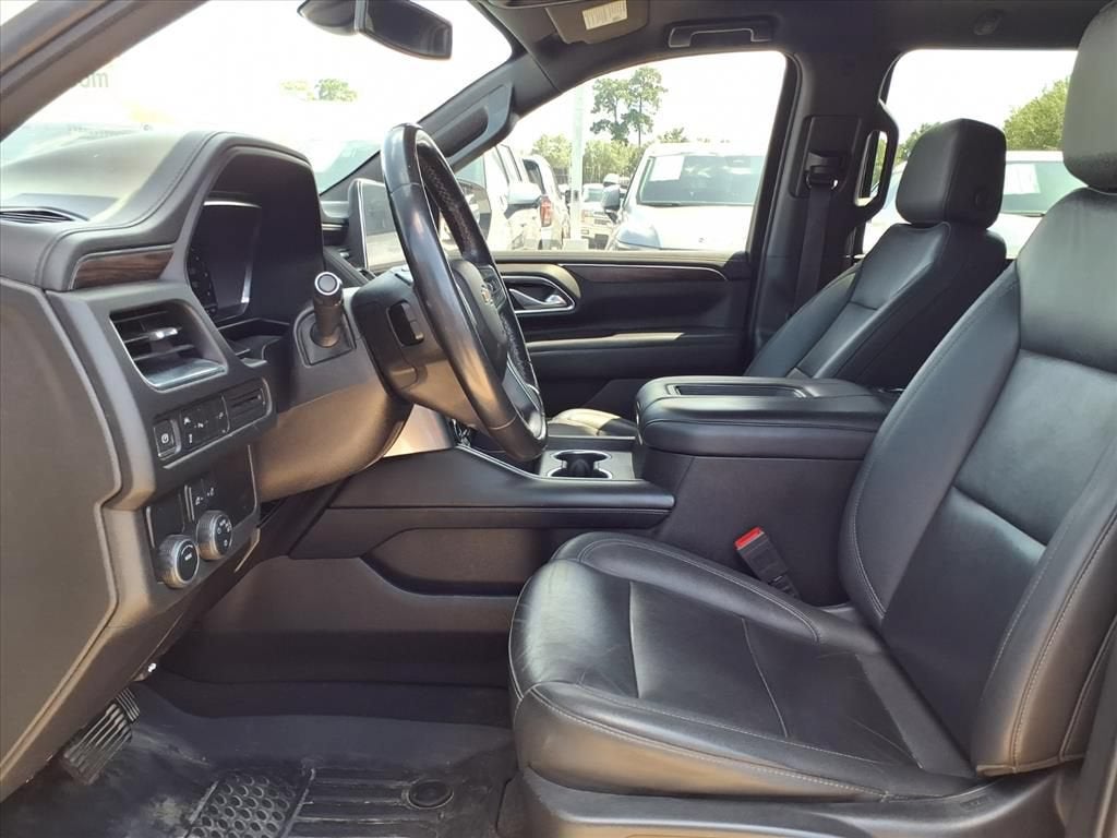 2022 Chevrolet Suburban LT