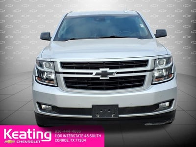 2018 Chevrolet Tahoe Premier