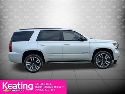 2018 Chevrolet Tahoe Premier