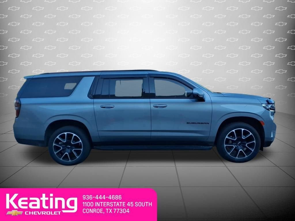 2023 Chevrolet Suburban RST