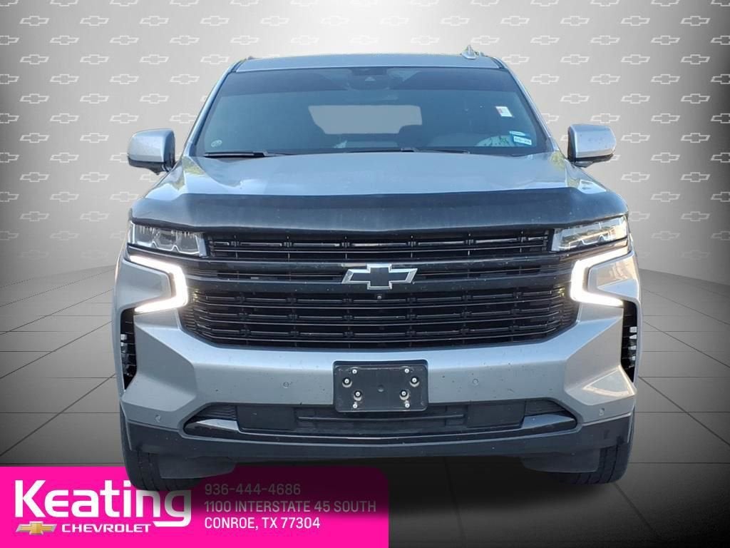 2023 Chevrolet Suburban RST